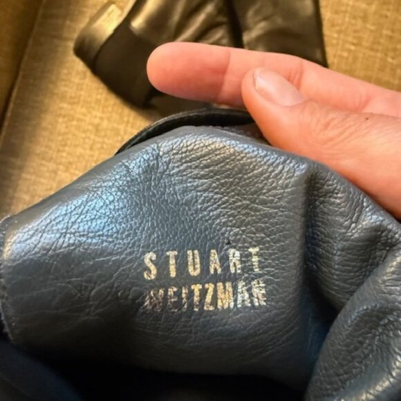 stuart weitzman 5050 boots - Picture 3 of 9
